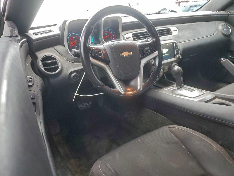 Продаж на аукціоні авто 2015 Chevrolet Camaro, vin: 2G1FD1E3XF9294019, номер лоту: 97779895