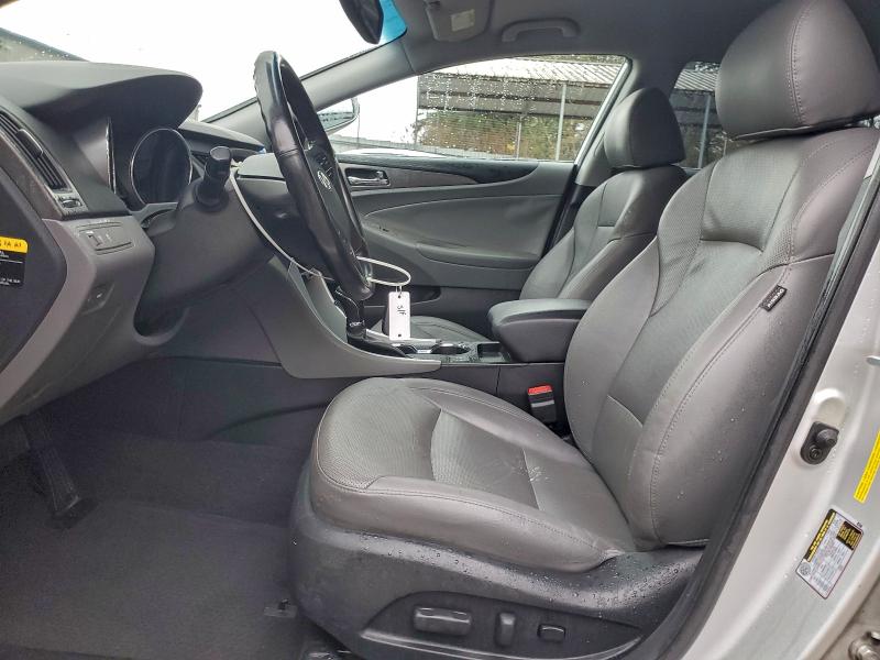 93647465 :رقم المزاد ، KMHEC4A40FA122913 vin ، 2015 Hyundai Sonata Hyb مزاد بيع