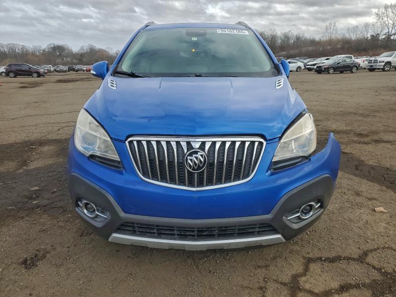 96162185 :رقم المزاد ، KL4CJDSB8EB648546 vin ، 2014 Buick Encore مزاد بيع