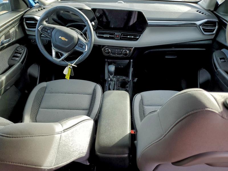 2024 Chevrolet Trailblazer მანქანა იყიდება აუქციონზე, vin: KL79MPSLXRB155035, აუქციონის ნომერი: 97810475