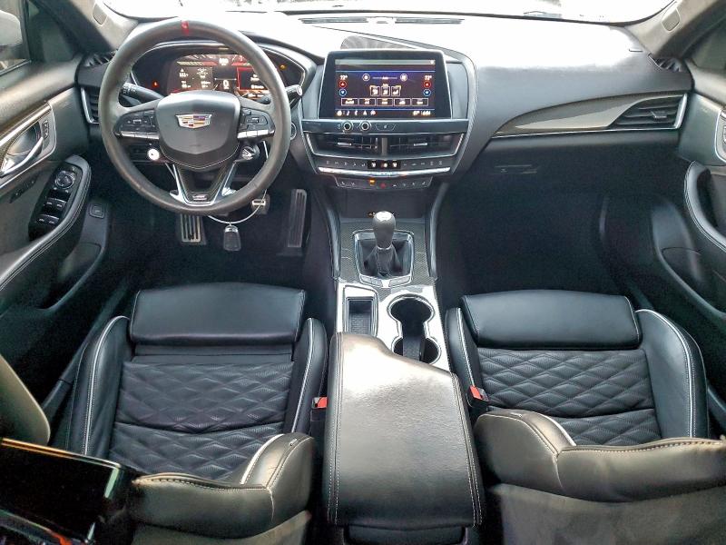 Продажа на аукционе авто 2022 Cadillac Ct5-v, vin: 1G6D25R68N0860271, номер лота: 92728085