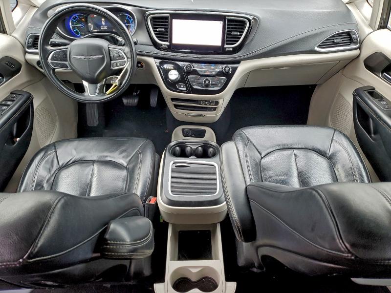 Продажа на аукционе авто 2022 Chrysler Pacifica, vin: 2C4RC1L73NR122653, номер лота: 94271905