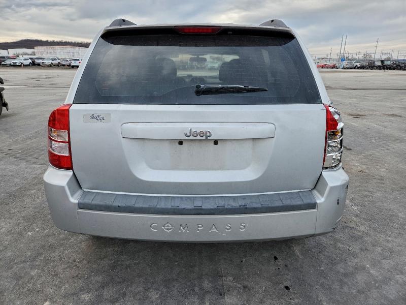 2010 Jeep Compass Sp მანქანა იყიდება აუქციონზე, vin: 1J4NT4FB6AD554211, აუქციონის ნომერი: 97282545