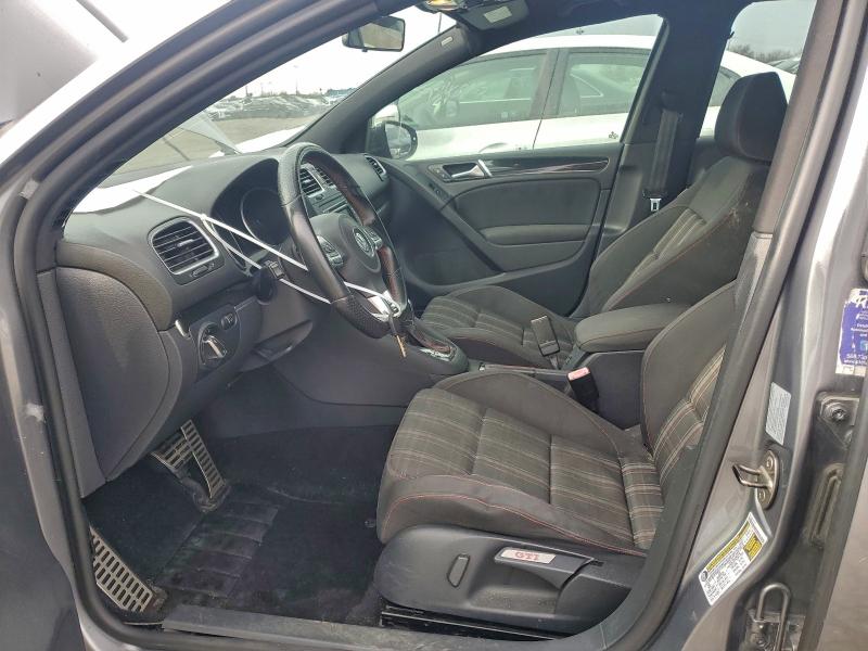 2010 Volkswagen Gti მანქანა იყიდება აუქციონზე, vin: WVWHV7AJ6AW237451, აუქციონის ნომერი: 96034075
