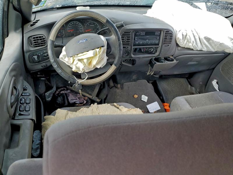 Продажа на аукционе авто 2003 Ford F150, vin: 1FTRW08L53KC11806, номер лота: 96963835