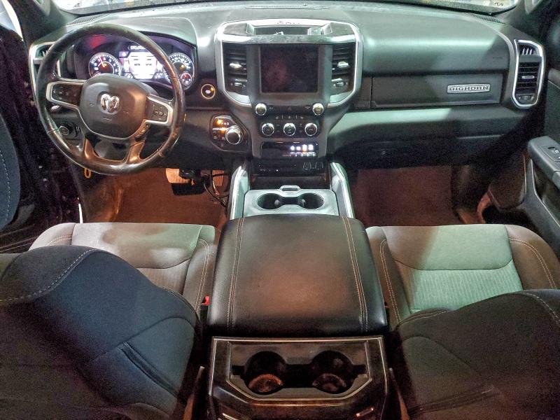 97723625 :رقم المزاد ، 1C6RRFFG8KN675953 vin ، 2019 Ram 1500 مزاد بيع