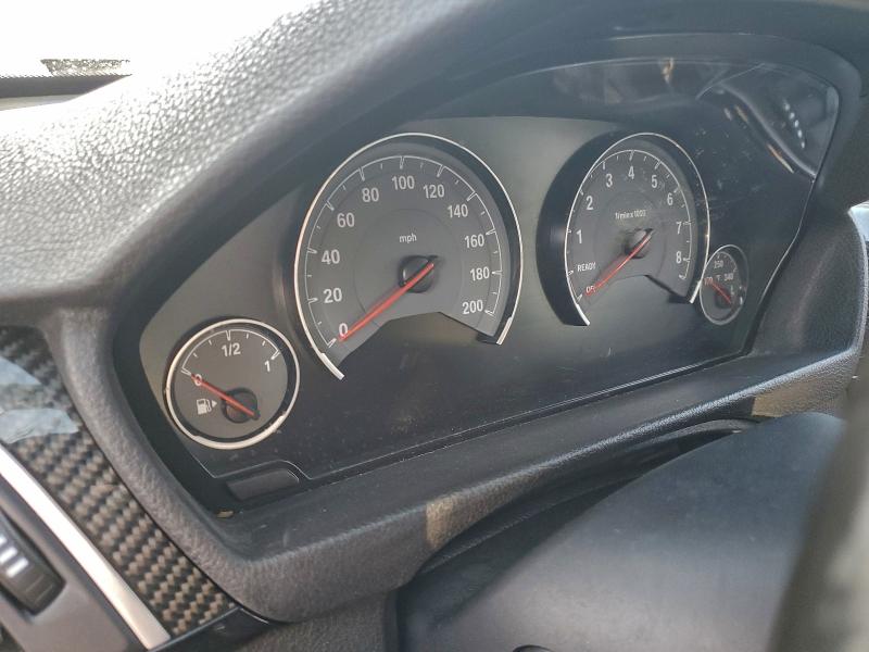 96749025 :رقم المزاد ، WBS8M9C36H5G85763 vin ، 2017 Bmw M3 مزاد بيع