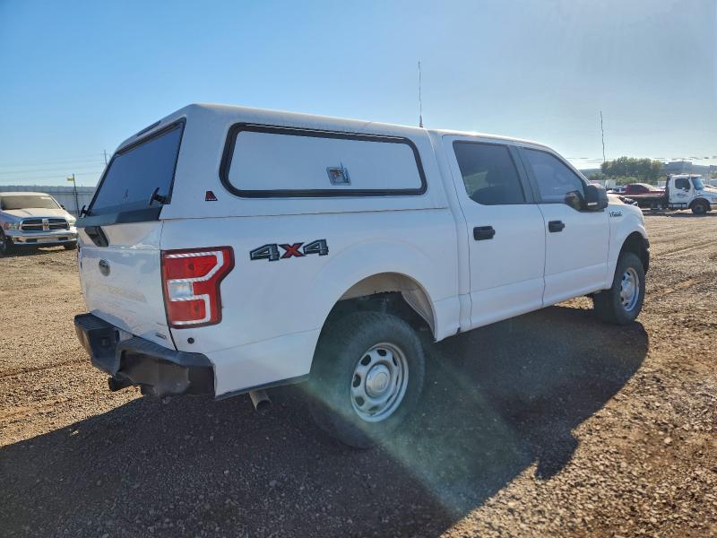 Продаж на аукціоні авто 2019 Ford F150 Super, vin: 1FTEW1E44KKE85496, номер лоту: 98031685