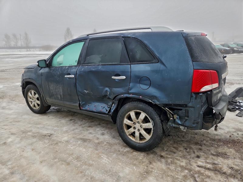 97404855 :رقم المزاد ، 5XYKT3A24BG043982 vin ، 2011 Kia Sorento مزاد بيع