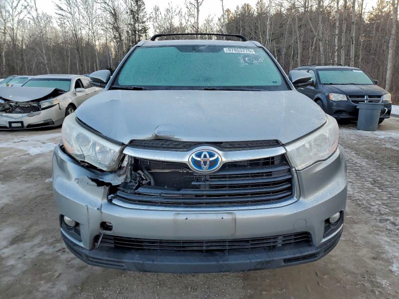 Продажа на аукционе авто 2016 Toyota Highlander, vin: 5TDJCRFH2GS014339, номер лота: 97853775