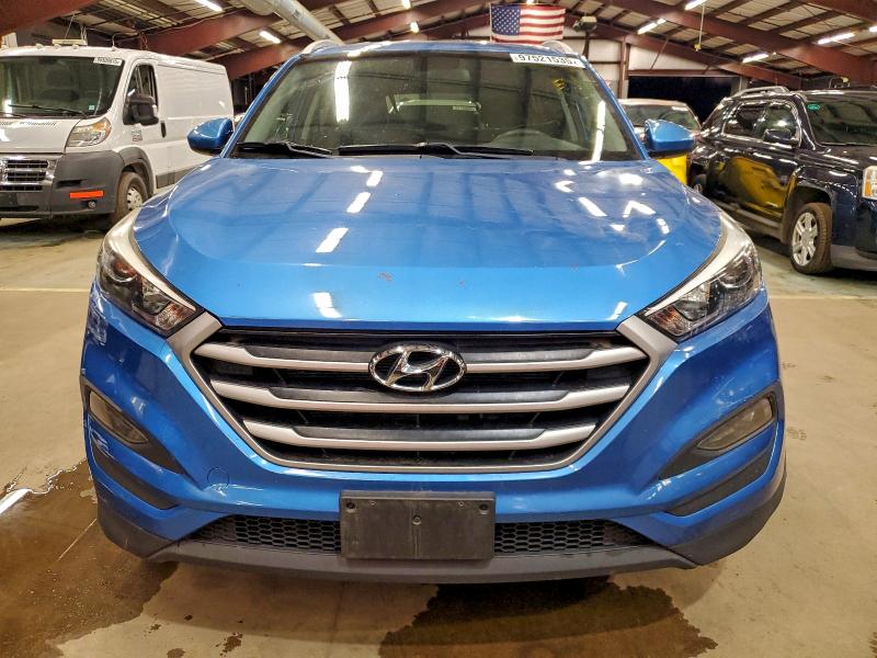 Aukcja sprzedaży 2017 Hyundai Tucson Lim, vin: KM8J3CA48HU506383, numer aukcji: 97521535