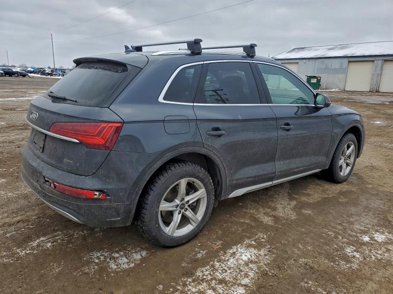 95986575 :رقم المزاد ، WA1ABAFY5R2029653 vin ، 2024 Audi Q5 مزاد بيع