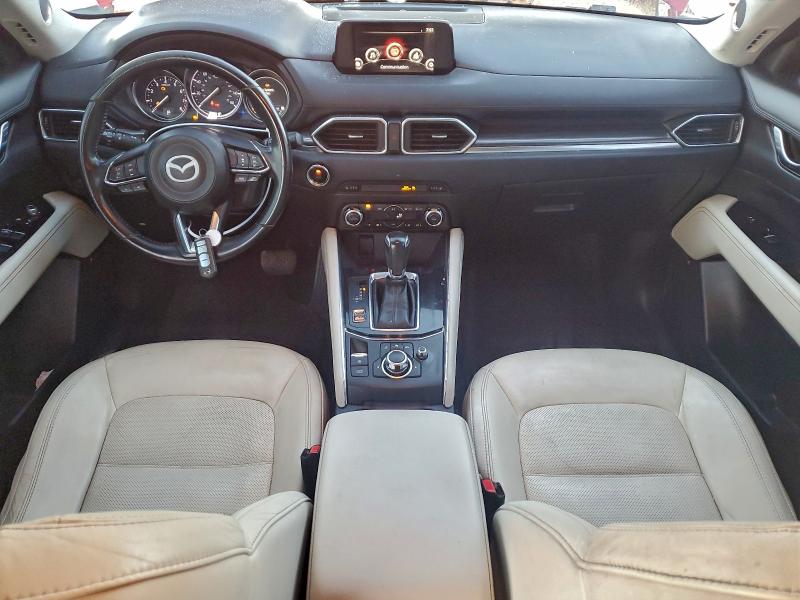 94825685 :رقم المزاد ، JM3KFBDL2H0129089 vin ، 2017 Mazda Cx-5 Grand مزاد بيع