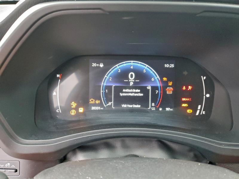 Продажа на аукционе авто 2025 Toyota Grand High, vin: 5TDAAAA5XSS030060, номер лота: 97617455