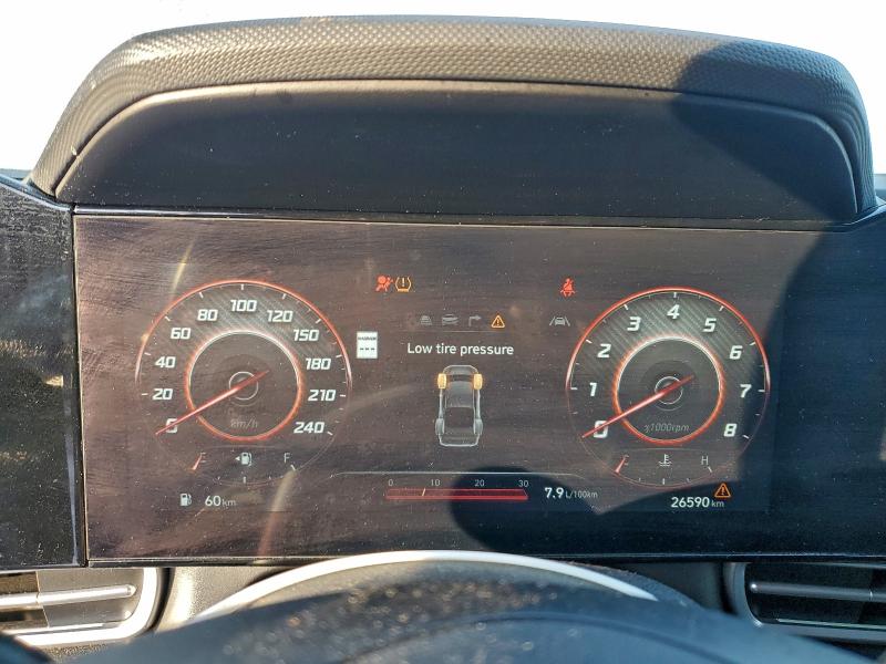 Продаж на аукціоні авто 2025 Hyundai Elantra, vin: KMHLN4DG8SU866792, номер лоту: 96949285