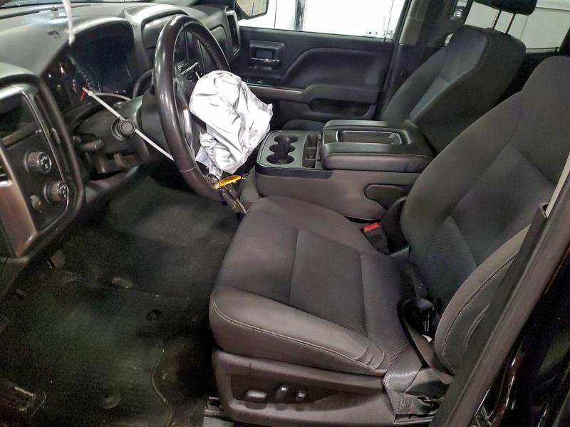 96480695 :رقم المزاد ، 2GCVKREC3J1108433 vin ، 2018 Chevrolet Silverado مزاد بيع