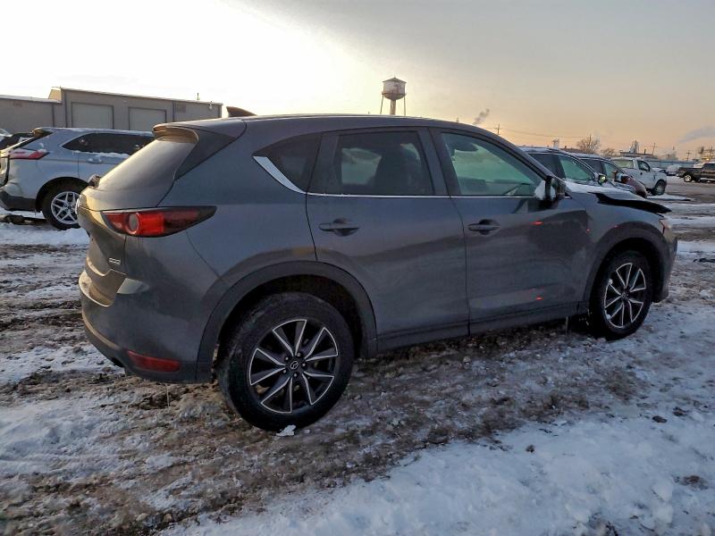 Aukcja sprzedaży 2018 Mazda Cx-5, vin: JM3KFBCM1J0421347, numer aukcji: 94143235