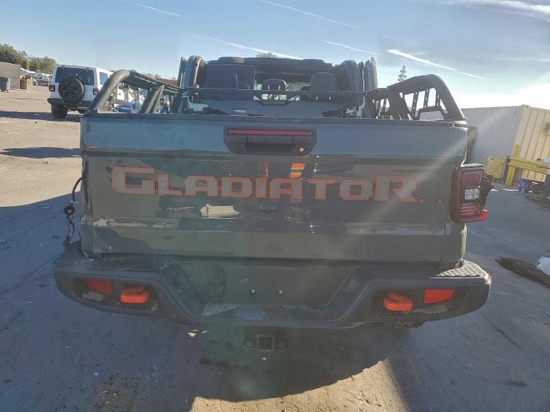 96591035 :رقم المزاد ، 1C6JJTEG6NL111464 vin ، 2022 Jeep Gladiator مزاد بيع