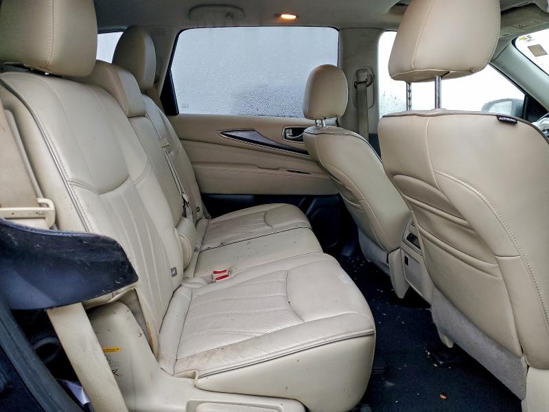 Продажа на аукционе авто 2017 Infiniti Qx60, vin: 5N1DL0MM4HC513862, номер лота: 97572695