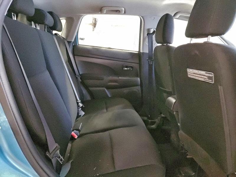96134105 :رقم المزاد ، JA4AH3AU2BZ600625 vin ، 2011 Mitsubishi Rvr Se مزاد بيع