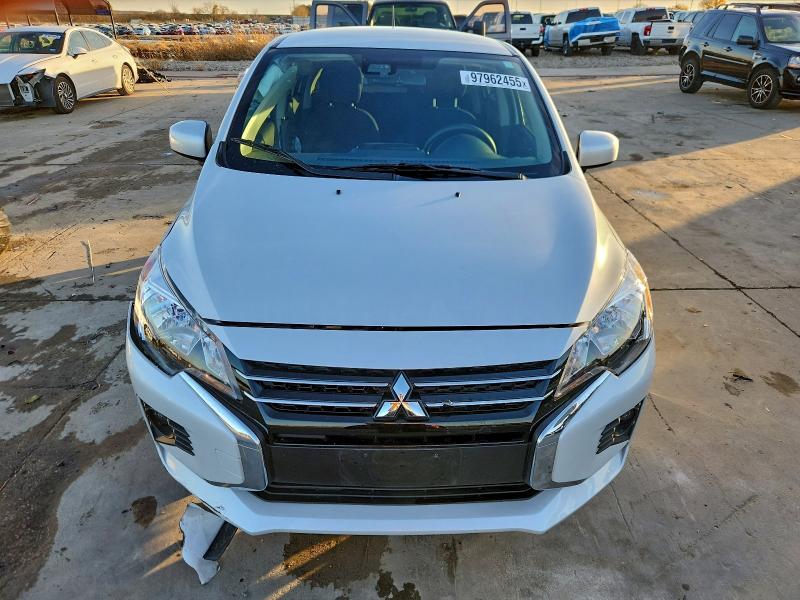 Продаж на аукціоні авто 2024 Mitsubishi Mirage L, vin: ML32AUHJ0RH034256, номер лоту: 97962455