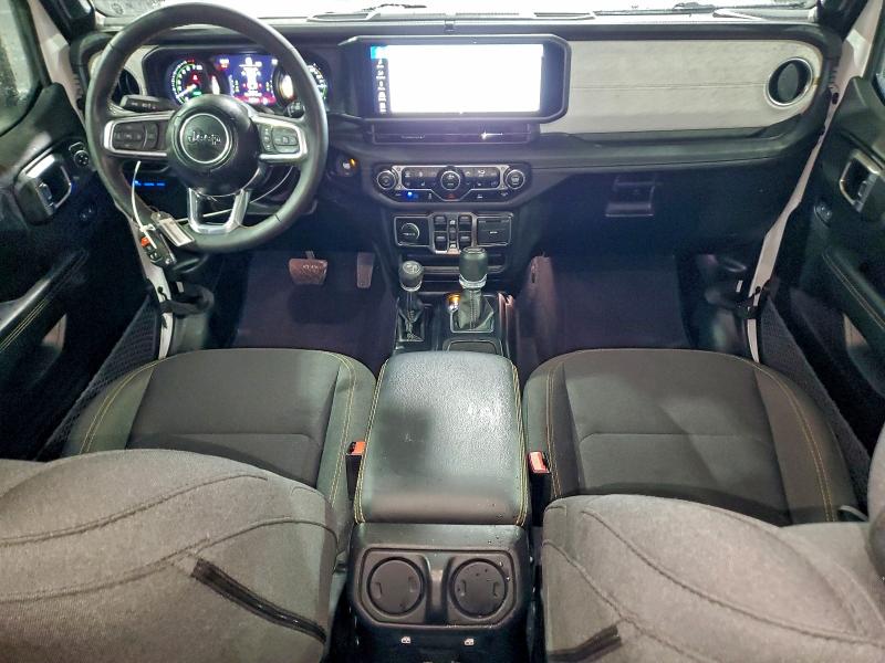 Продажа на аукционе авто 2024 Jeep Wrangler, vin: 1C4RJXP69RW296363, номер лота: 96584675