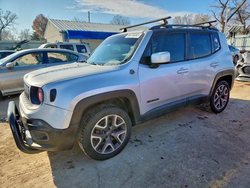95733355 :رقم المزاد ، ZACCJBBT0FPB31221 vin ، 2015 Jeep Renegade مزاد بيع