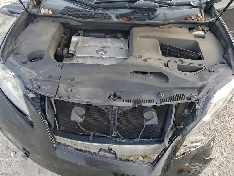 Aukcja sprzedaży 2011 Lexus Rx, vin: 2T2BK1BA5BC092502, numer aukcji: 94857595
