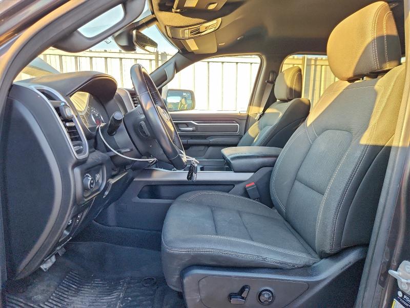 Продажа на аукционе авто 2021 Ram 1500, vin: 1C6RREBT0MN502850, номер лота: 93220735