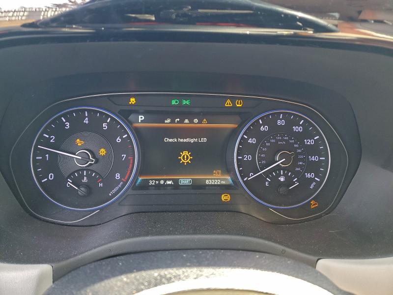 Продаж на аукціоні авто 2020 Hyundai Palisade S, vin: KM8R4DHE3LU103764, номер лоту: 96548205