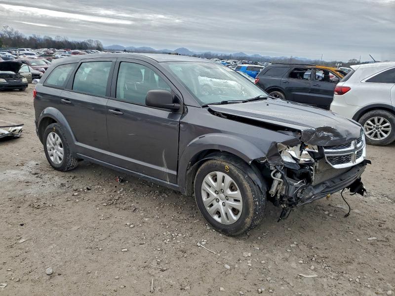 2015 Dodge Journey მანქანა იყიდება აუქციონზე, vin: 3C4PDCAB3FT510665, აუქციონის ნომერი: 95097405