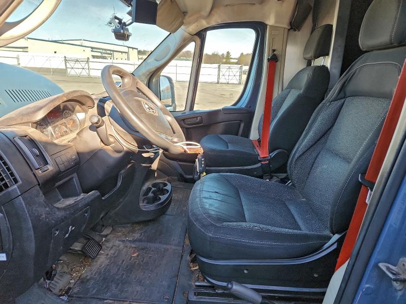 Продаж на аукціоні авто 2020 Ram Promaster 3500, vin: 3C6URVJG8LE140459, номер лоту: 95787055