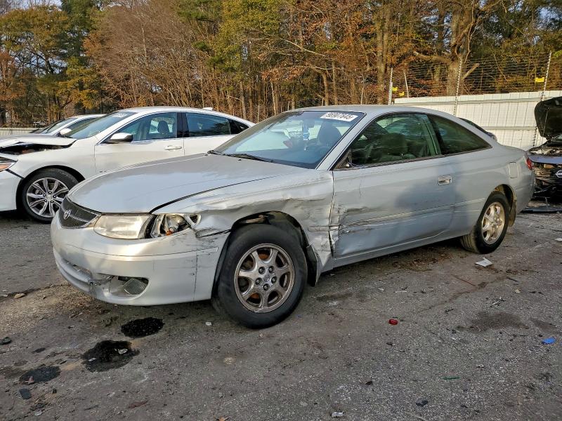 Aukcja sprzedaży 2000 Toyota Camry Solara, vin: 2T1CG22P4YC388012, numer aukcji: 96907845