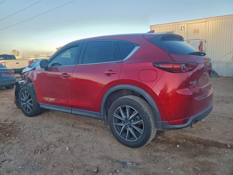 94825685 :رقم المزاد ، JM3KFBDL2H0129089 vin ، 2017 Mazda Cx-5 Grand مزاد بيع