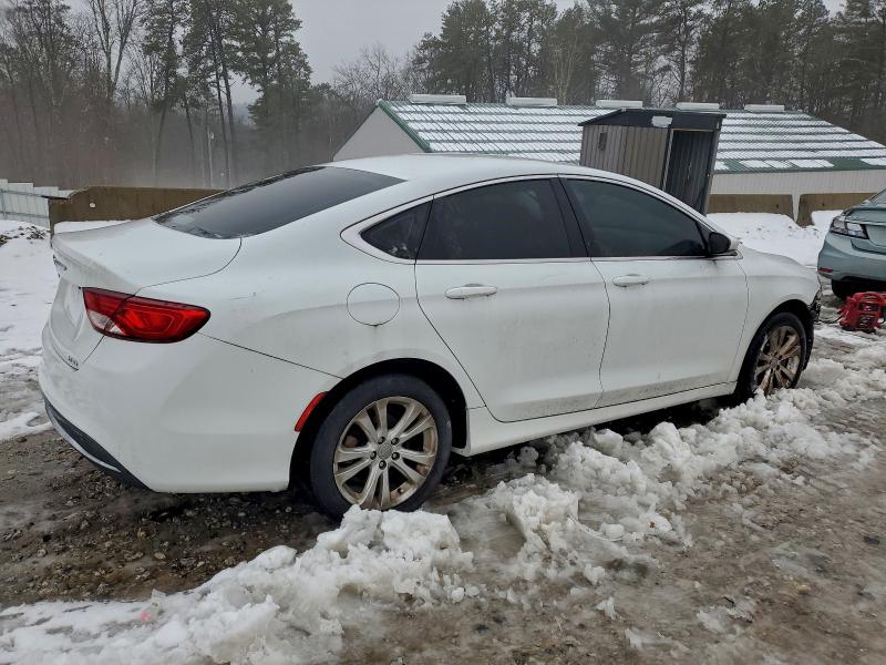 Aukcja sprzedaży 2015 Chrysler 200 Limite, vin: 1C3CCCAB6FN700451, numer aukcji: 96066685