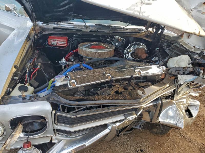 Aukcja sprzedaży 1970 Chevrolet Chevell Ss, vin: 136370L163779, numer aukcji: 91683135