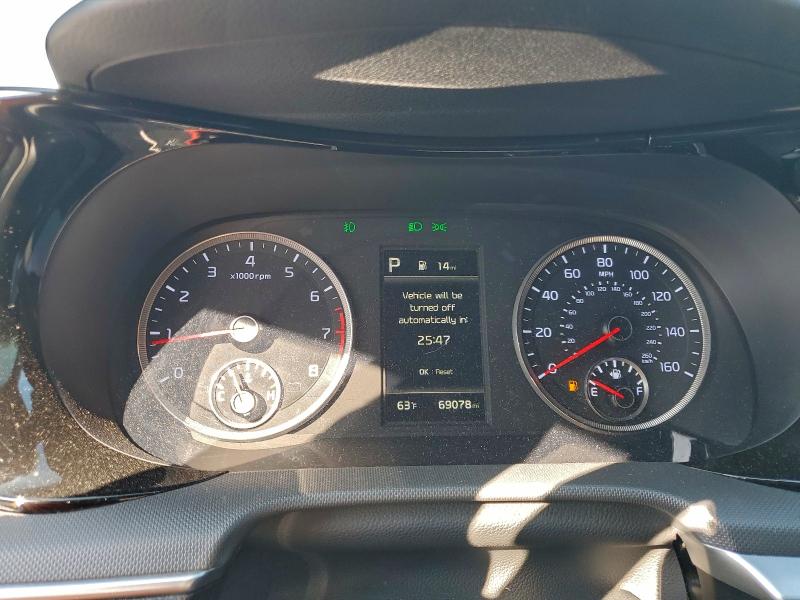 2022 Kia K5 მანქანა იყიდება აუქციონზე, vin: 5XXG64J23NG159217, აუქციონის ნომერი: 95005285