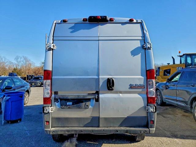 2018 Ram Promaster მანქანა იყიდება აუქციონზე, vin: 3C6TRVCG8JE152052, აუქციონის ნომერი: 96460375