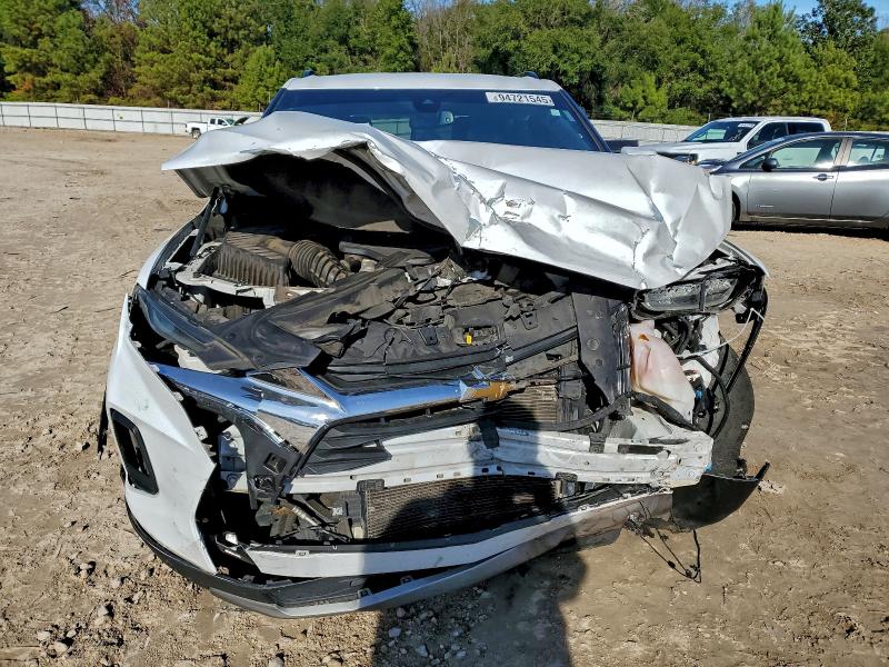 Aukcja sprzedaży 2021 Chevrolet Blazer 3lt, vin: 3GNKBDRS6MS510292, numer aukcji: 73921175