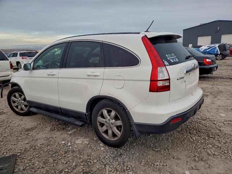 Aukcja sprzedaży 2007 Honda Cr-v Exl, vin: 5J6RE48727L005012, numer aukcji: 97575275