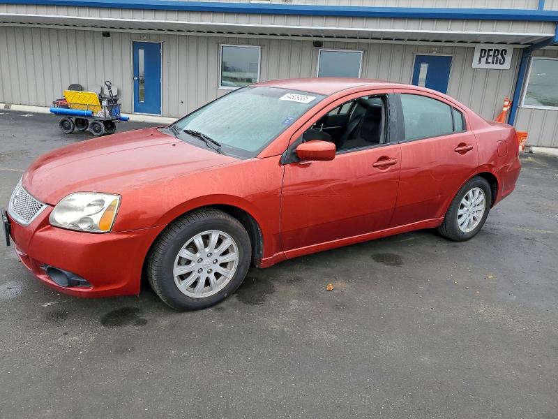 Продаж на аукціоні авто 2012 Mitsubishi Galant, vin: 4A32B2FF5CE008738, номер лоту: 94809335