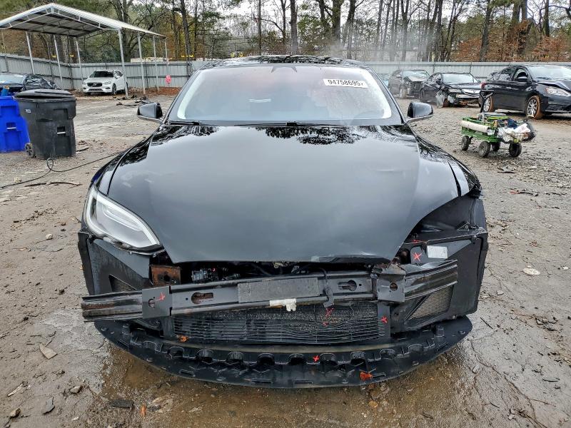 2017 Tesla Model S მანქანა იყიდება აუქციონზე, vin: 5YJSA1E20HF190840, აუქციონის ნომერი: 94758695