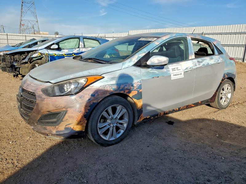 Aukcja sprzedaży 2016 Hyundai Elantra Gt, vin: KMHD35LH9GU305373, numer aukcji: 97386915