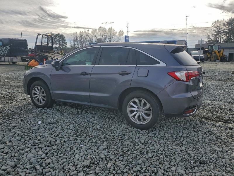 2018 Acura Rdx Techno მანქანა იყიდება აუქციონზე, vin: 5J8TB4H53JL008223, აუქციონის ნომერი: 94971855