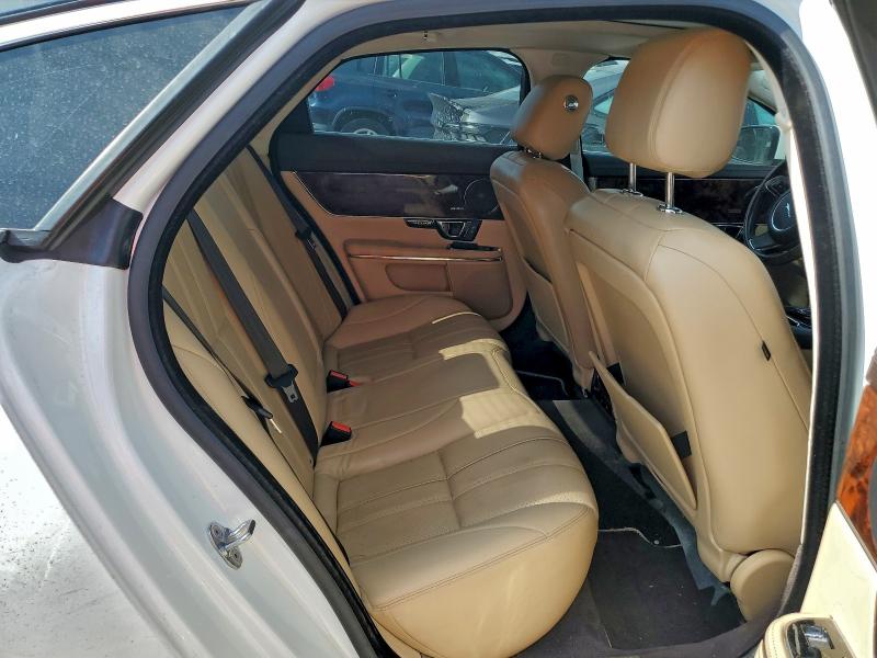 97878705 :رقم المزاد ، SAJWA1CZ3E8V66221 vin ، 2014 Jaguar Xj مزاد بيع