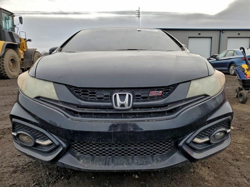 Продаж на аукціоні авто 2015 Honda Civic Si, vin: 2HGFG4A53FH705484, номер лоту: 92007265