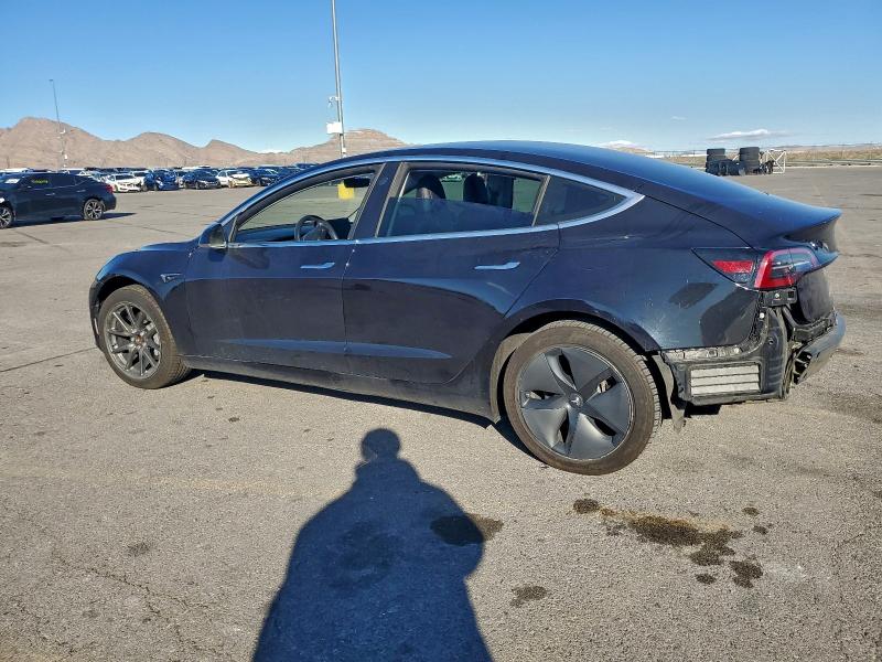 Продаж на аукціоні авто 2018 Tesla Model 3, vin: 5YJ3E1EA9JF070945, номер лоту: 94816935