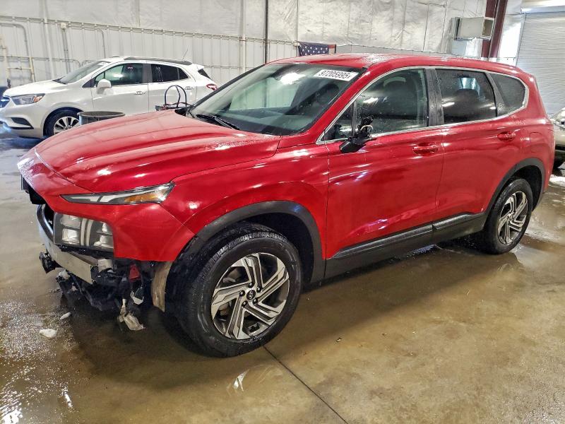2023 Hyundai Santa Fe მანქანა იყიდება აუქციონზე, vin: 5NMS1DAJ7PH491715, აუქციონის ნომერი: 97205995