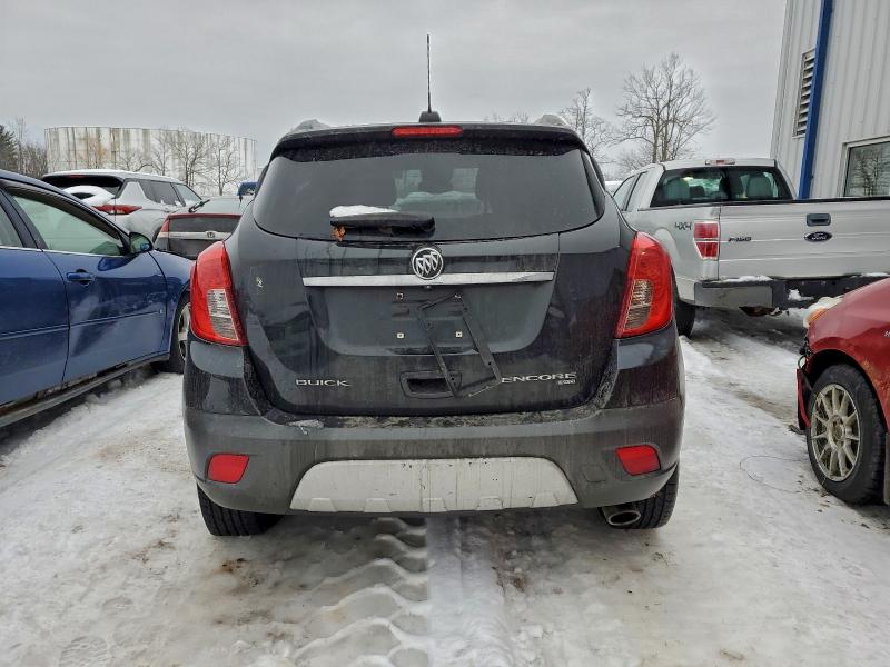 Aukcja sprzedaży 2015 Buick Encore, vin: KL4CJESB0FB228027, numer aukcji: 96732345
