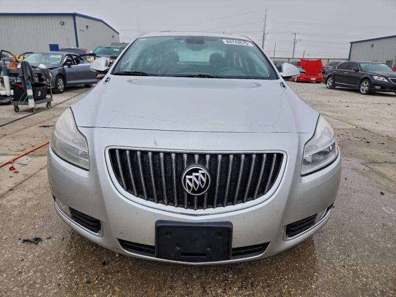 94743675 :رقم المزاد ، 2G4GS5EV7D9172723 vin ، 2013 Buick Regal مزاد بيع